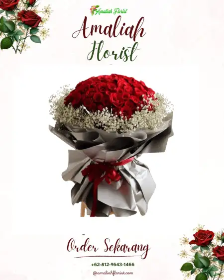 Buket Bunga Jogosimo